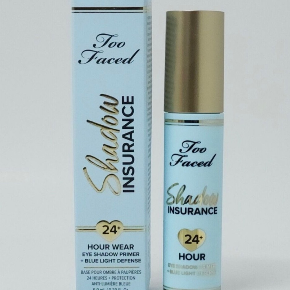 NEW Shadow Insurance 24-Hour Eye Shadow Primer - Picture 2 of 9